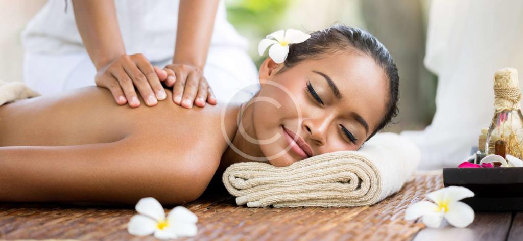 Zen Ten Spa - Massage Image