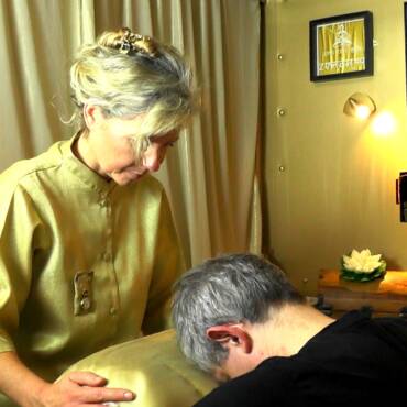 Spotlight on Indian Head Massage